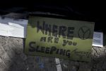 Manchester Homeless Camp
